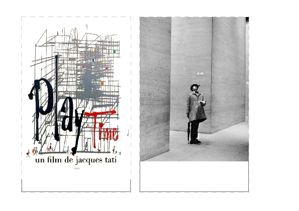Playtime/ Jacques Tati