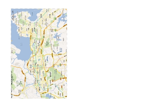 maps of shenzhen