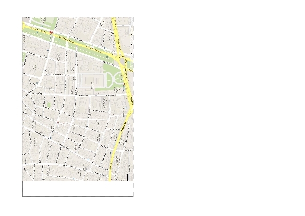 Plano de Madrid 2
