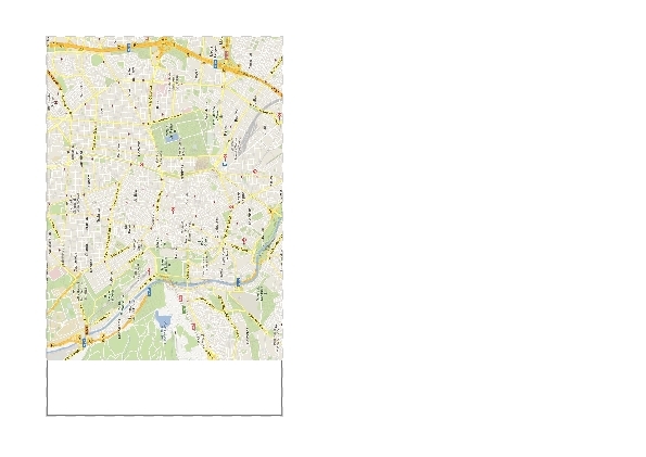 Plano de Madrid 1 (Map of Madrid)