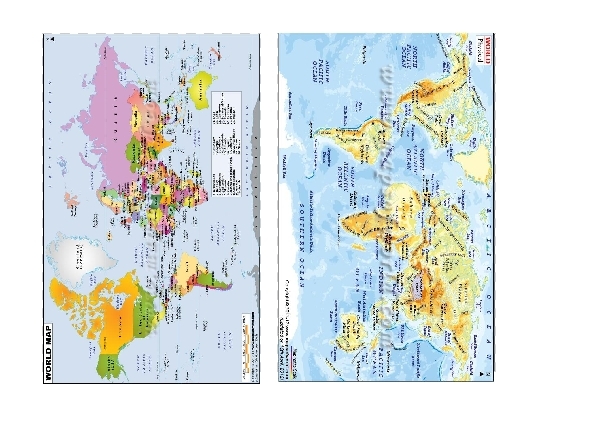 World Map