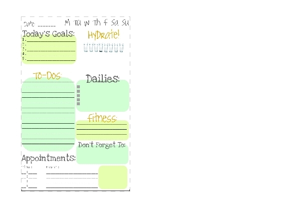 Planner