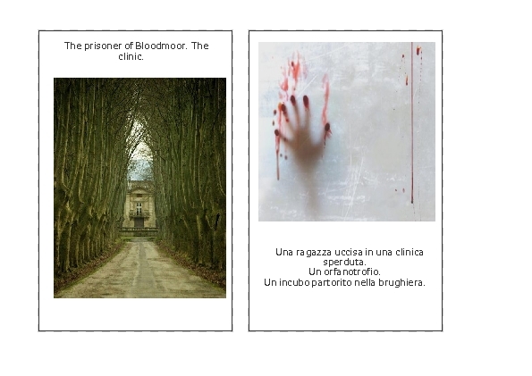 Francesco’s Moleskine