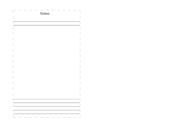 Notes