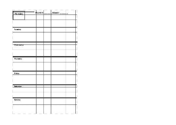 Weekly