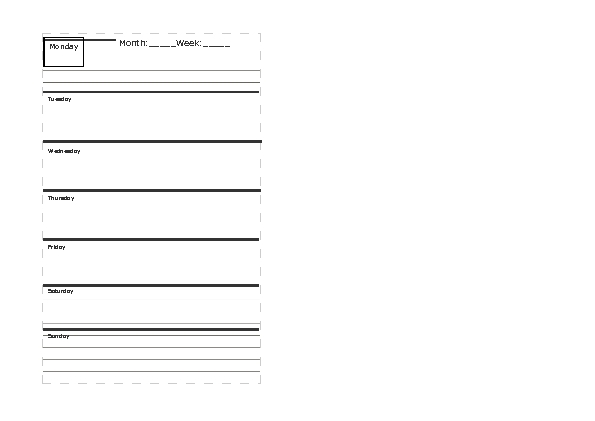 Weekly