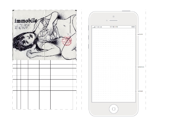 iPhone dev template