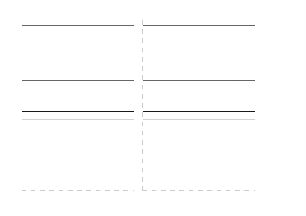 Daily Calendar and tasks