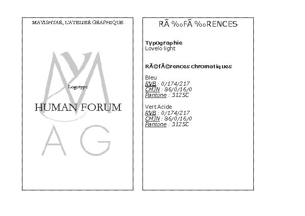 Human Forum