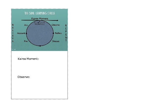 Huddle – Learning Circle