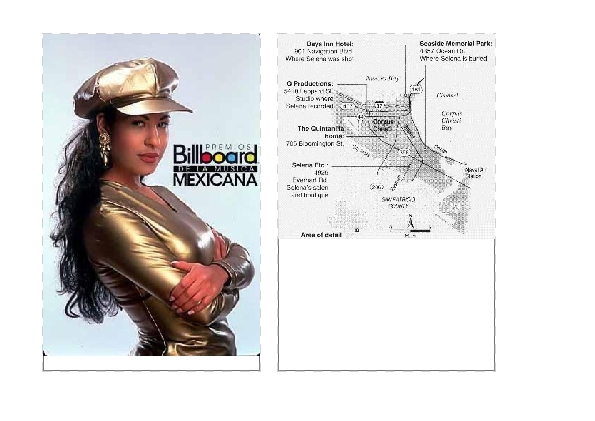 Selena La Reina