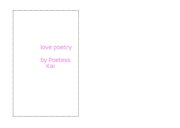 love poetry