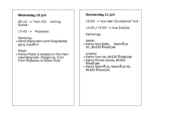 Kamp Jins 2013