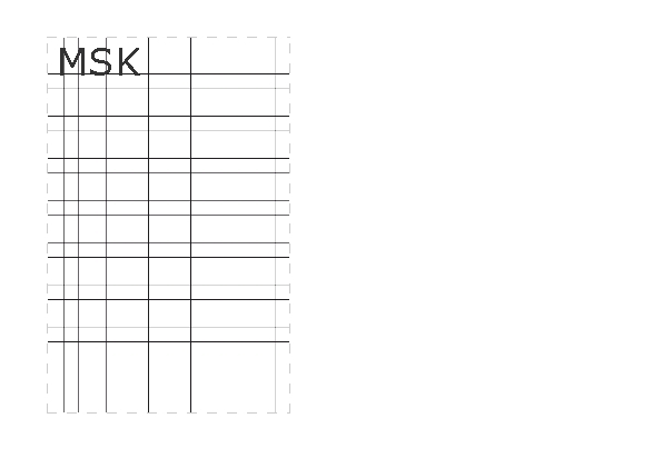 MSK